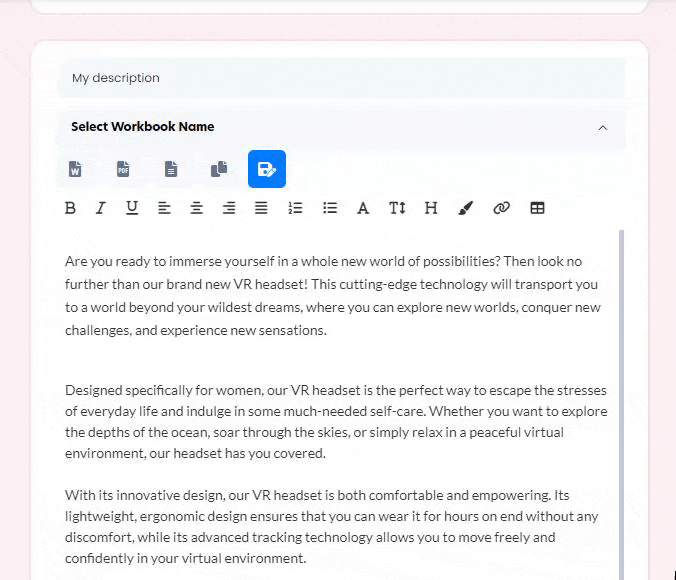 toqueai- the ai-powered writing assistant for faster, better content